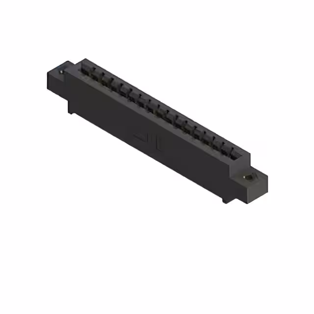 387-016-541-608 EDAC Inc.  Edgeboard Connectors
